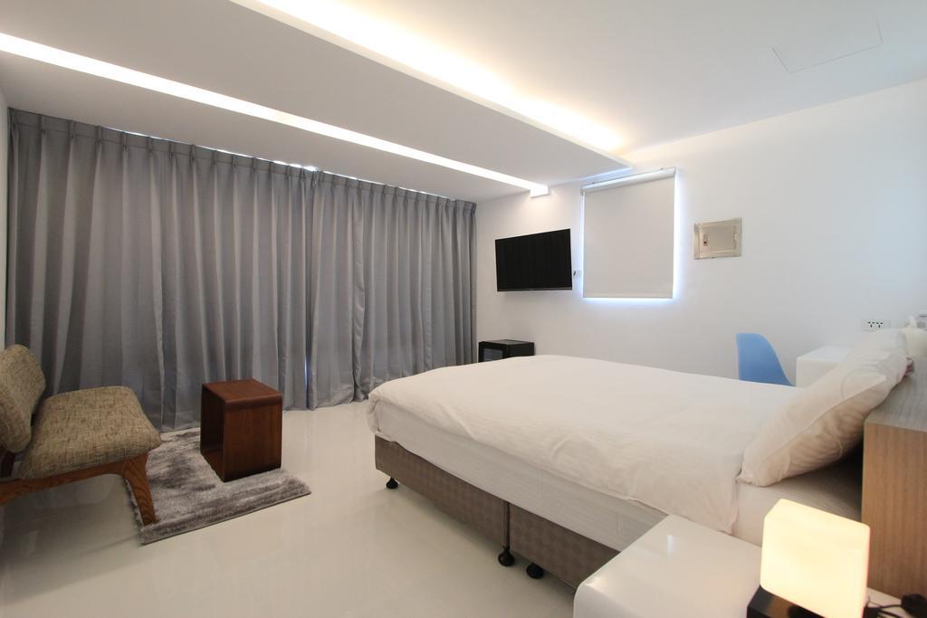 Bed and Breakfast Kenting The House Shanjiao Habitación foto